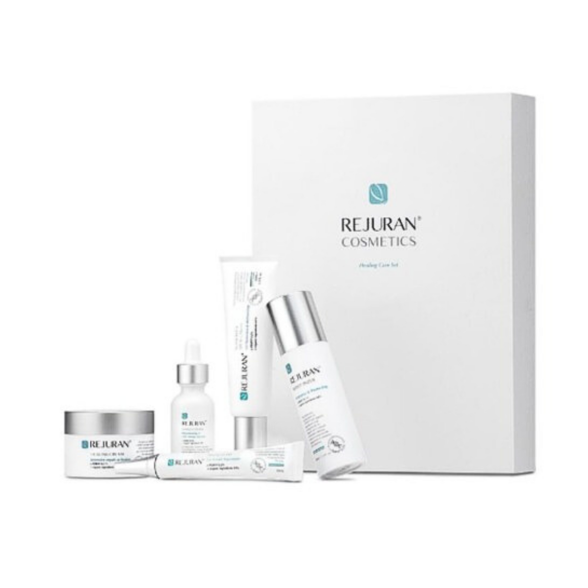 トライアルセット・サンプル REJURAN HEALING CARE SET Rejuran Medi Healing Care Set – Halo Beverly Hills